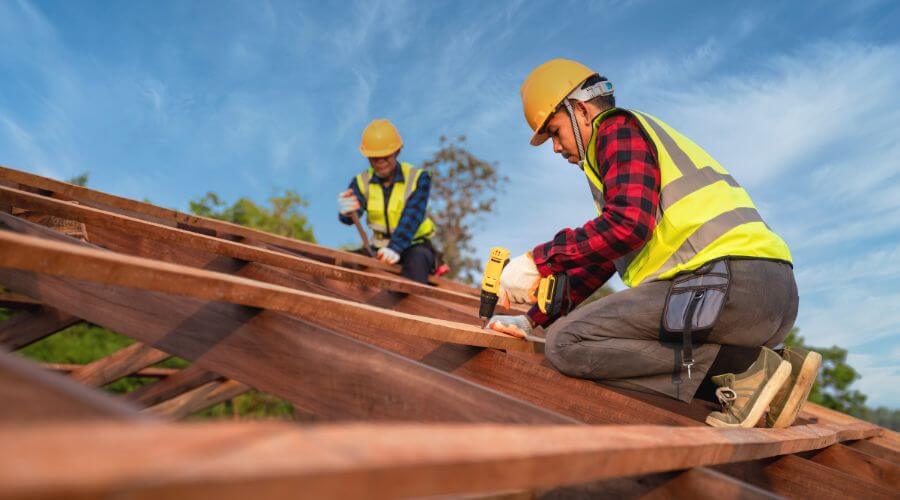 Professional Flat Roofing Installation in Tulare, CA